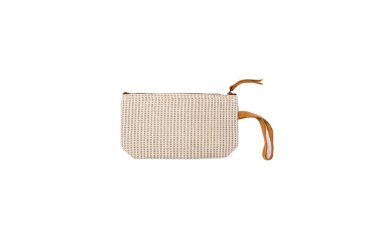 Himal Berry Clutch - 134 Pebble