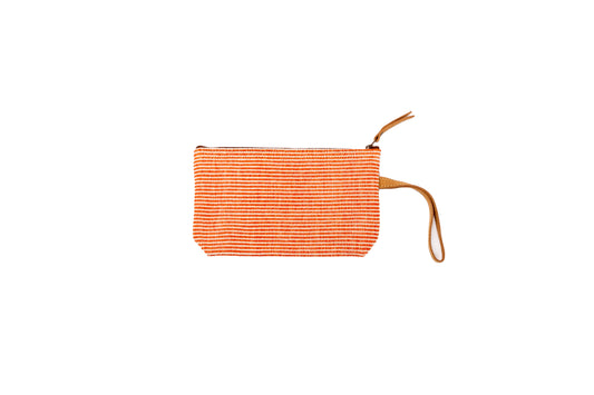Himal Berry Clutch - 135 Salmon