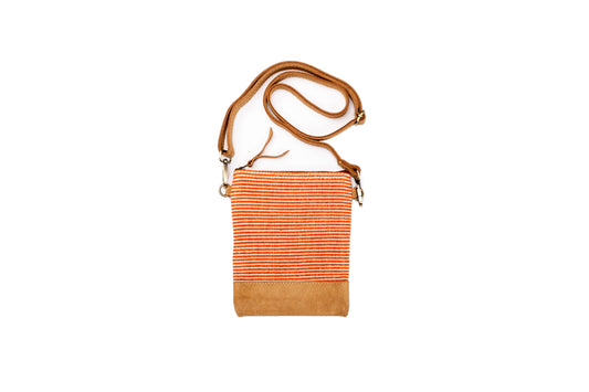 Himal Driftwood Crossbody Bag - 135 Salmon