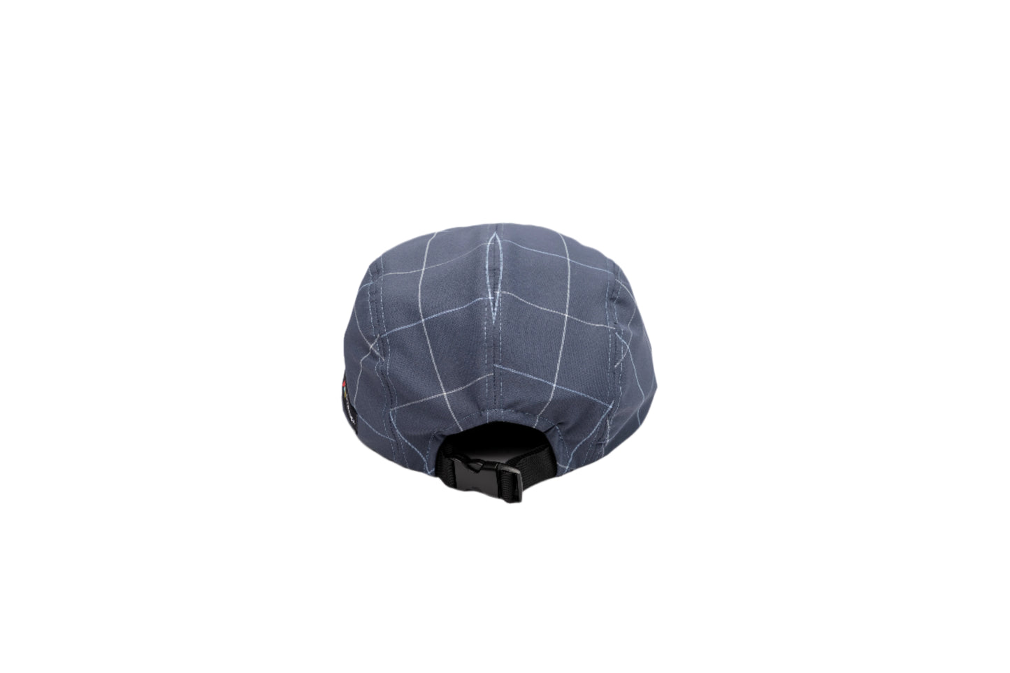 Gokyo Peak Mountain Cap | Slate Plaid