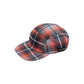 Gokyo Peak Mountain Cap | Lava Plaid