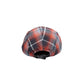 Gokyo Peak Mountain Cap | Lava Plaid