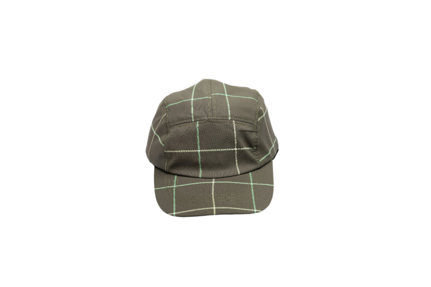 Gokyo Peak Mountain Cap | Forest Plaid