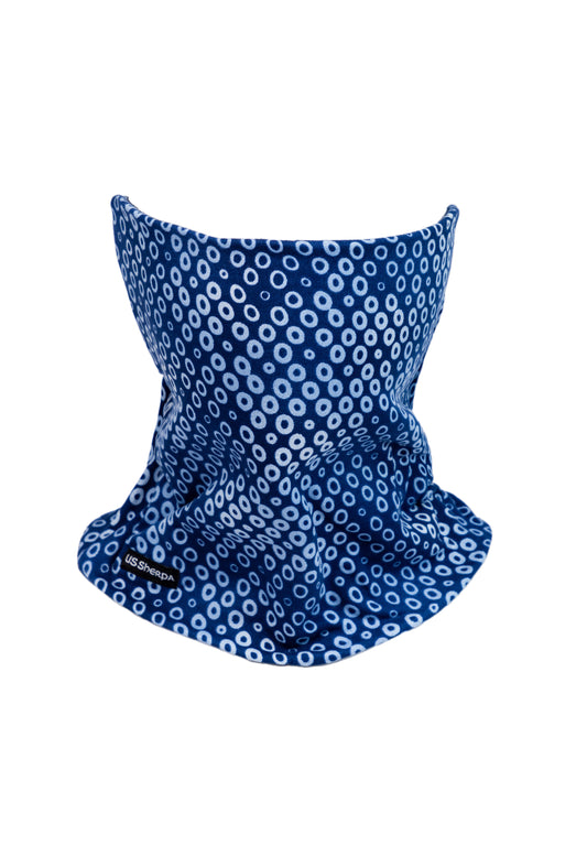 Mera Peak Neckwarmer - 116 Blue Ice