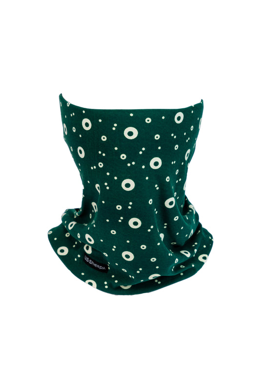 Mera Peak Neckwarmer - 117 Bamboo