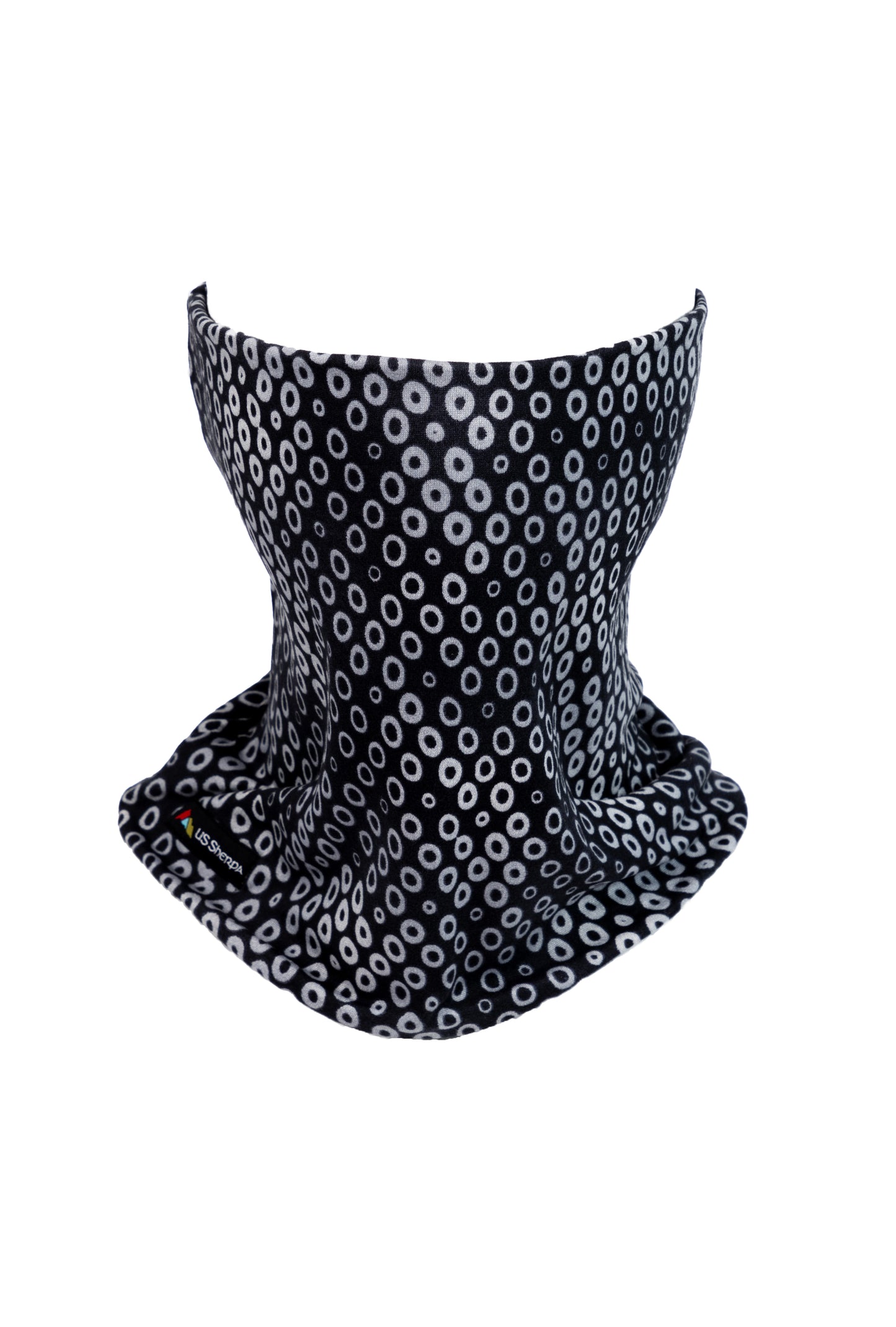 Mera Peak Neckwarmer - 115 Black Ice