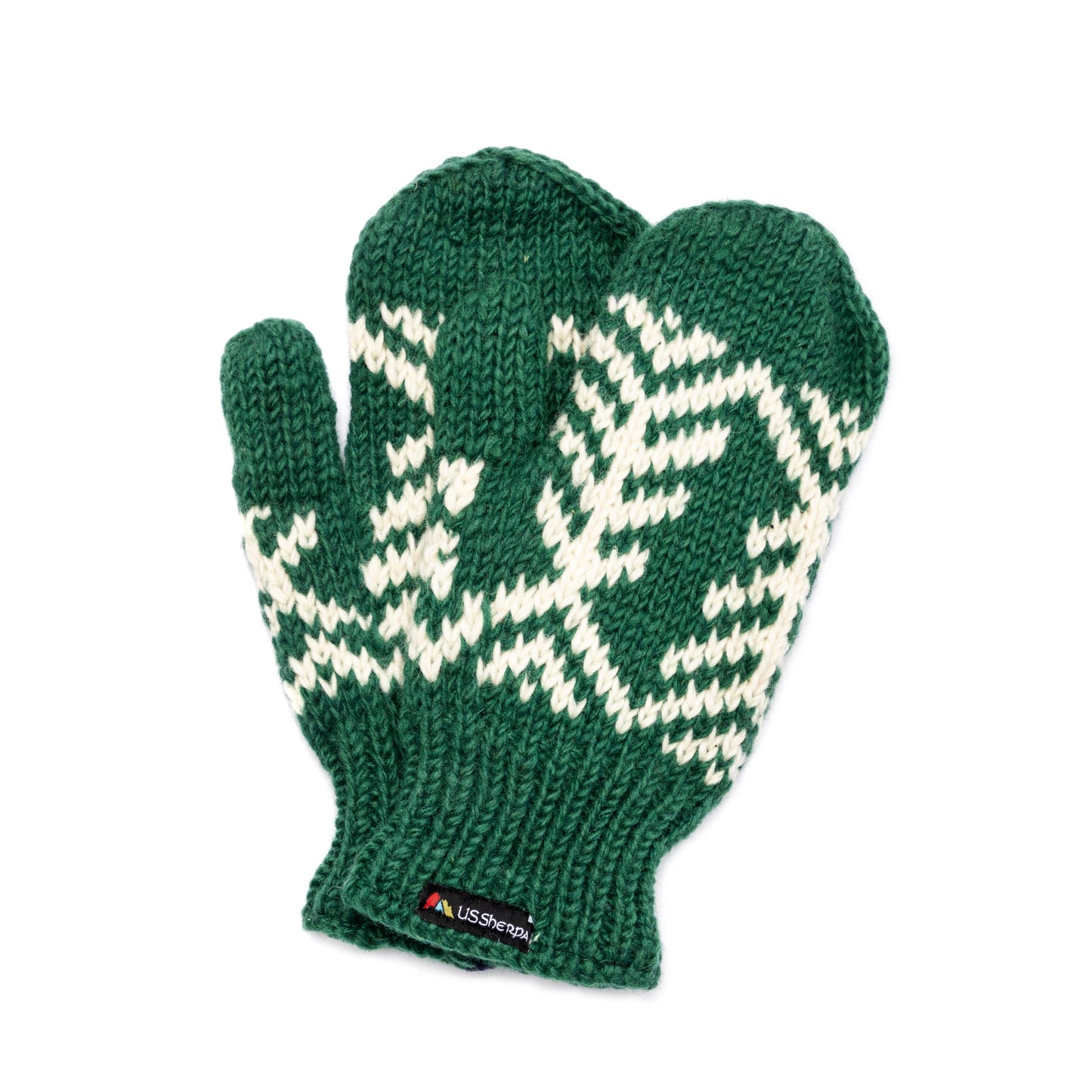 Yeti Mitten | Tree