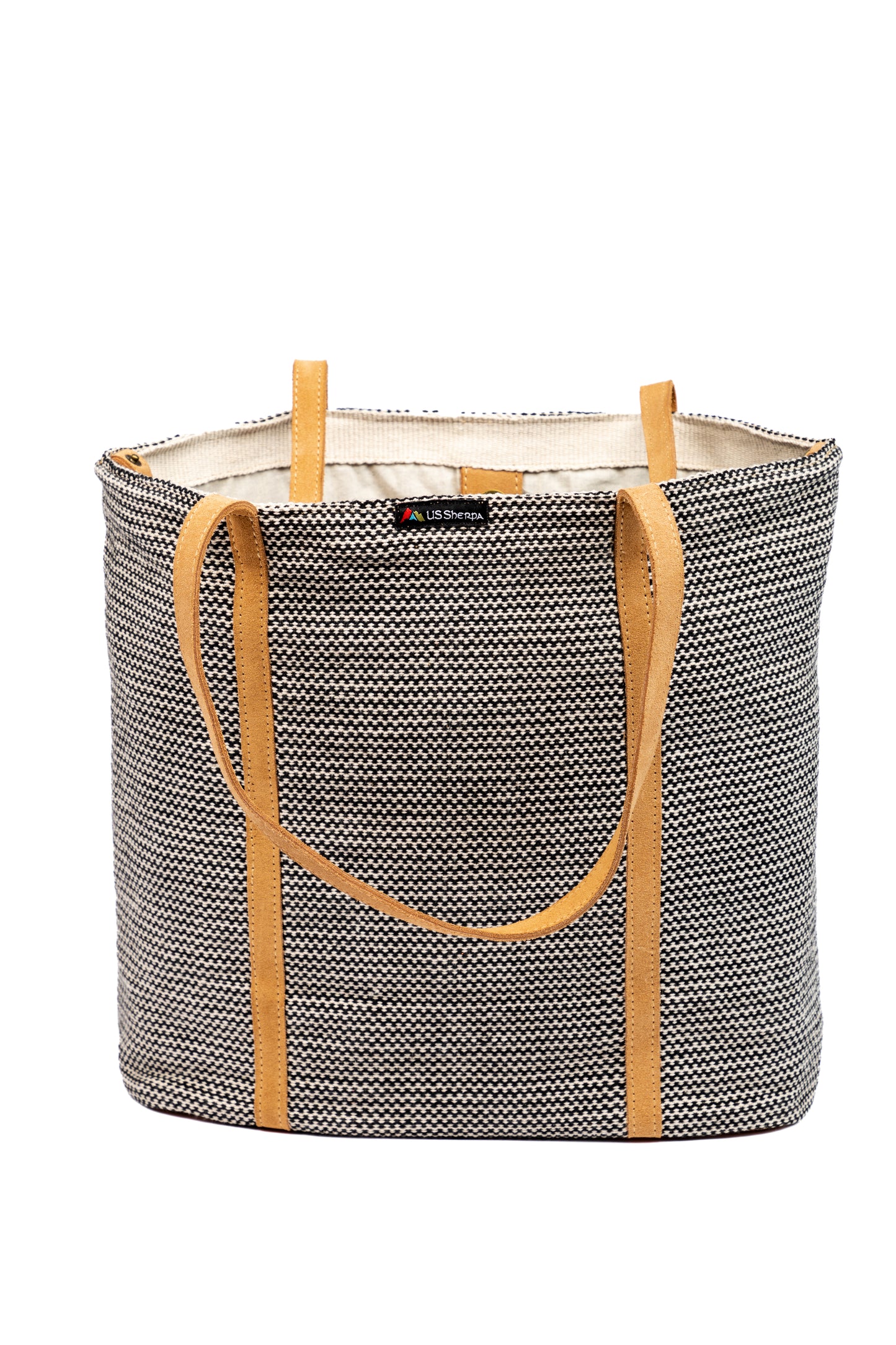 Himal Urban Tote Bag - 136 Zig Zag