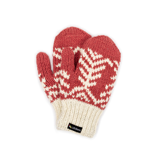 Yeti Mitten | Fire