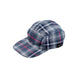 Gokyo Peak Mountain Cap | Dusk Plaid
