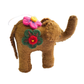 DC Felt Wool Elephant | 400 FE