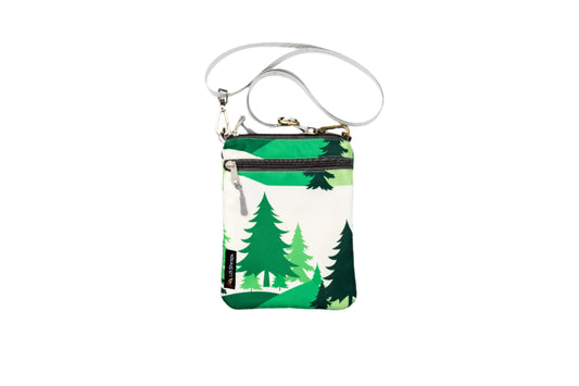 Hiker Crossbody Bag - 126 Spruce