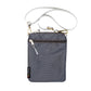 Hiker Crossbody Bag - 128 Charcoal