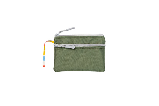 Mountaineer Wallet - 129 Olive