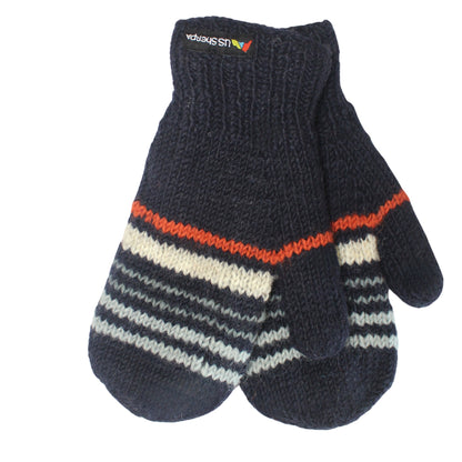 190-Ocean Yeti Mitten | 105 YM