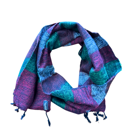Lobuche Yak Scarf | Hotspring
