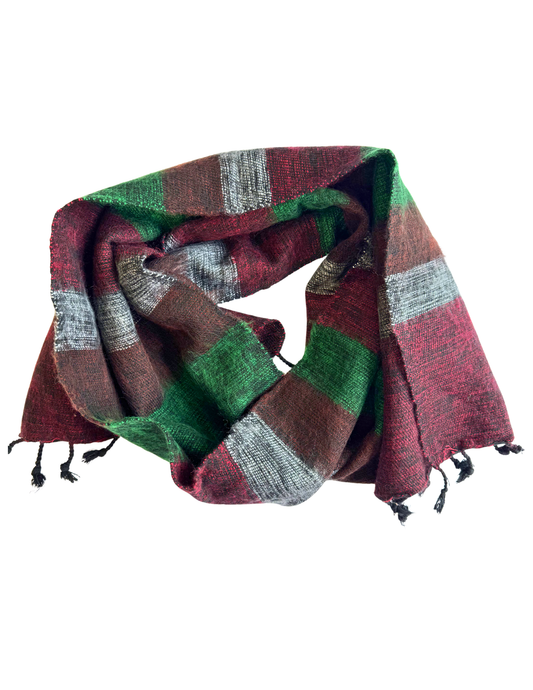 Lobuche Yak Scarf | Hotspring