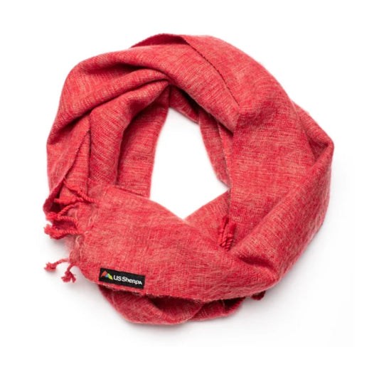 208-Sunrise Lobuche Yak Scarf | 187 LYS