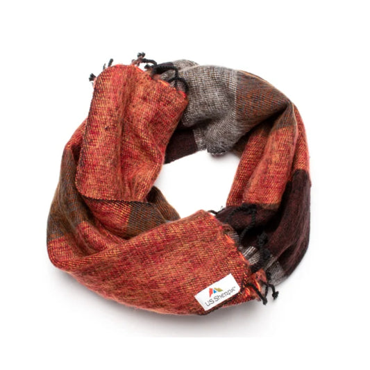 212-Cabin Lobuche Yak Scarf | 187 LYS