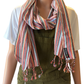 Pipal Scarf | Red Lava