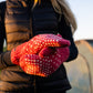 Yeti Mitten | Flame
