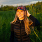 Gokyo Peak Mountain Cap | Lava Plaid
