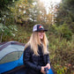 US Sherpa Summer Mountain Trucker Hat | 710 TH