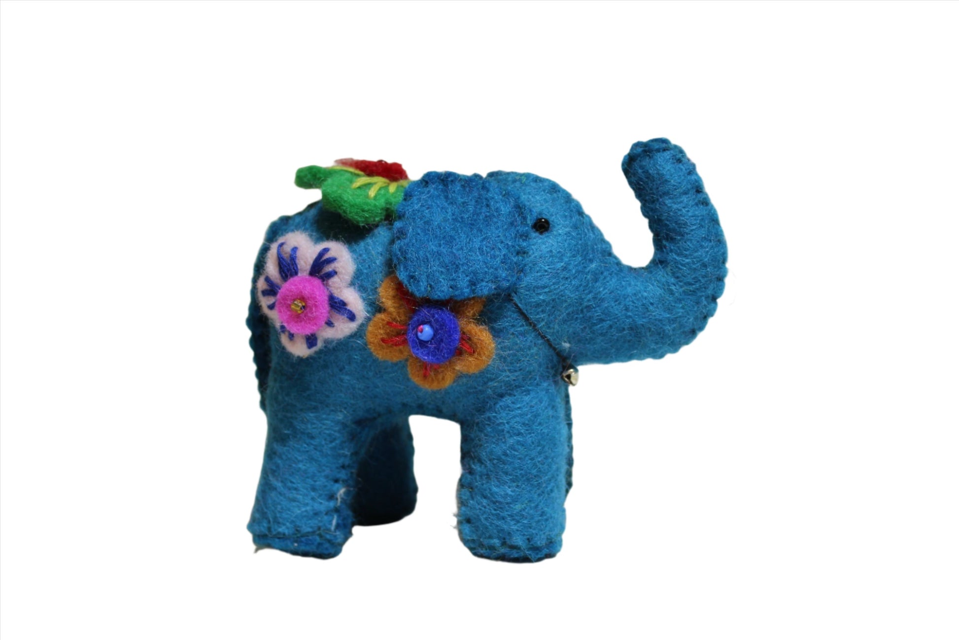 Needle Felt Starter Kit Elephant Animal Doll With Wool - Temu United Arab  Emirates