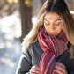 Pipal Scarf | Desert